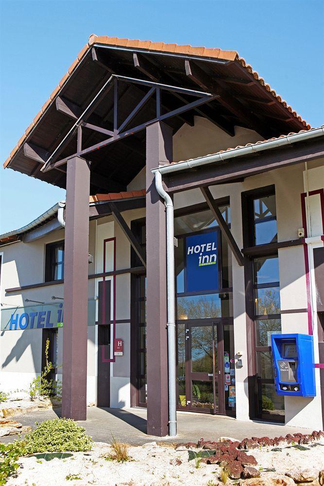Brit Hotel Essentiel De Гранвіль Екстер'єр фото
