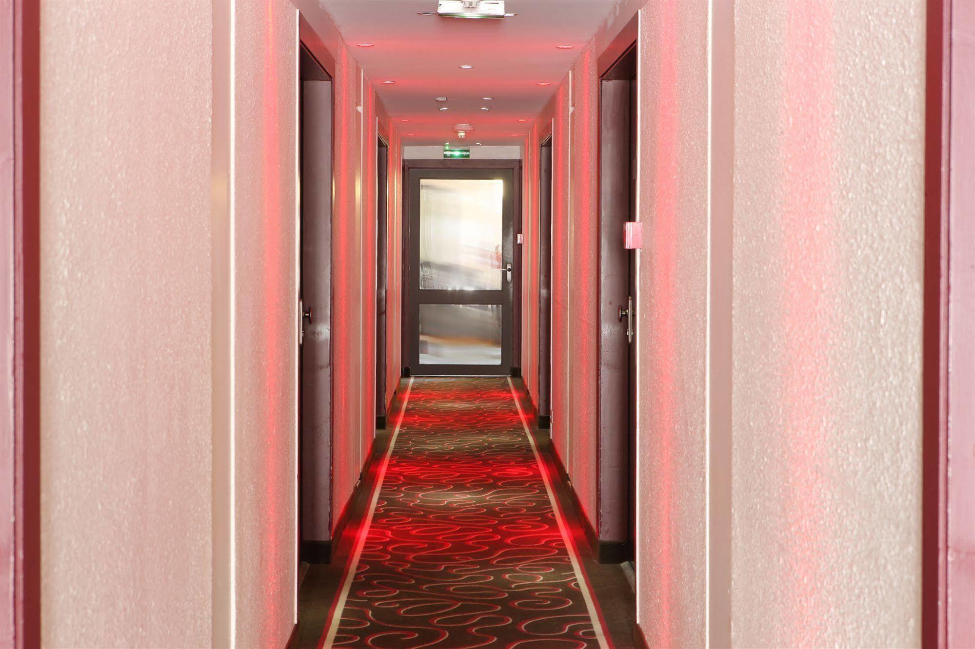 Brit Hotel Essentiel De Гранвіль Екстер'єр фото