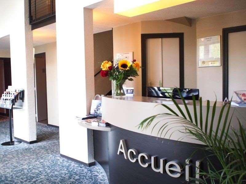 Brit Hotel Essentiel De Гранвіль Зручності фото